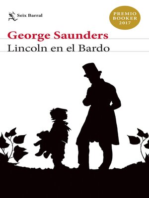 cover image of Lincoln en el Bardo (Edición mexicana)